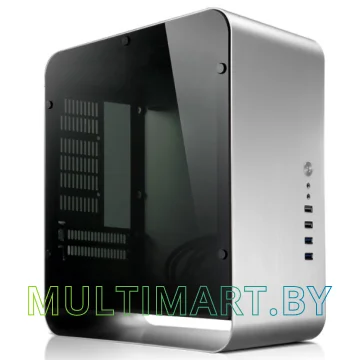 Корпус Jonsbo UMX1W (серебристый)